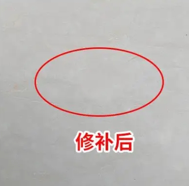 青山湖瓷砖空鼓维修专业解答下贴瓷砖前墙壁基层存在的裂缝的影响