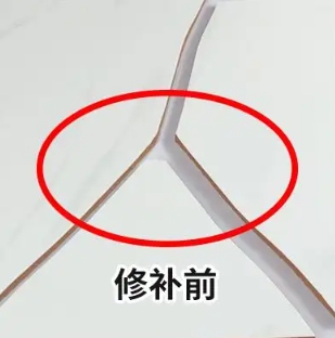 青山湖瓷砖空鼓维修公司分享下瓷砖基层整体强度偏低，可能会导致的问题。